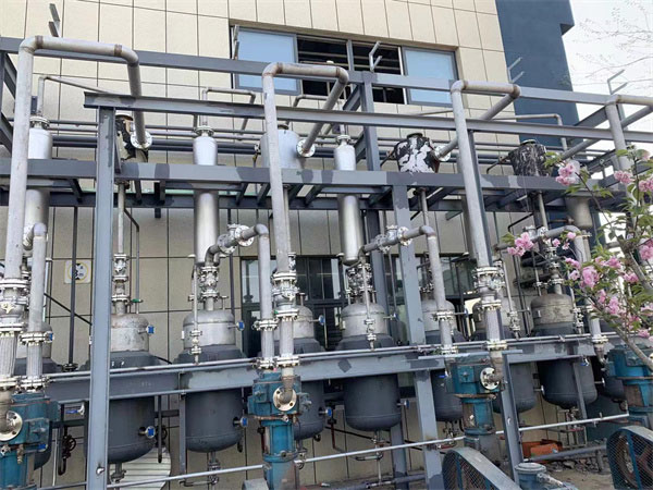 化工廠工程建設