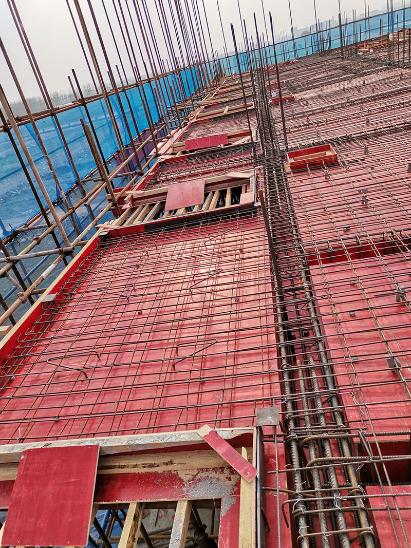 基礎土石方工程